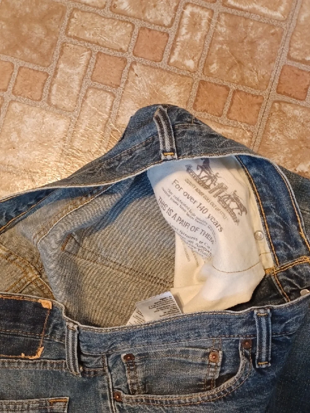 Levis classic levi